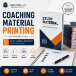 Coaching Notes,Testseries & Study Material Printing Service in India