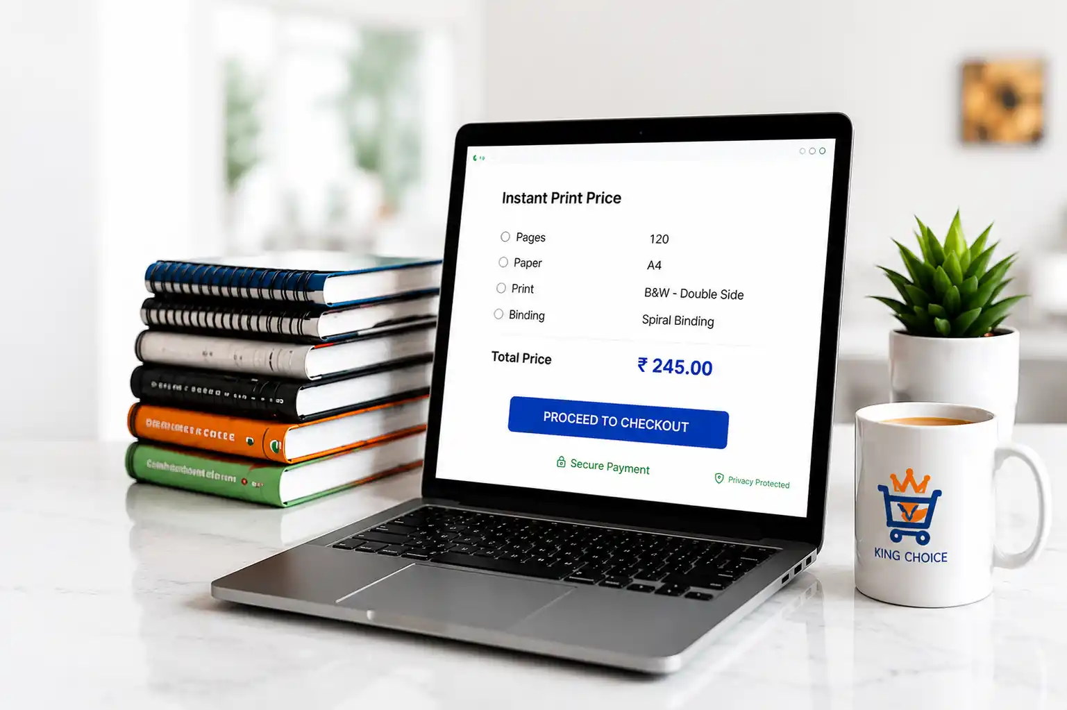 Class Notes Printing in Delhi India
