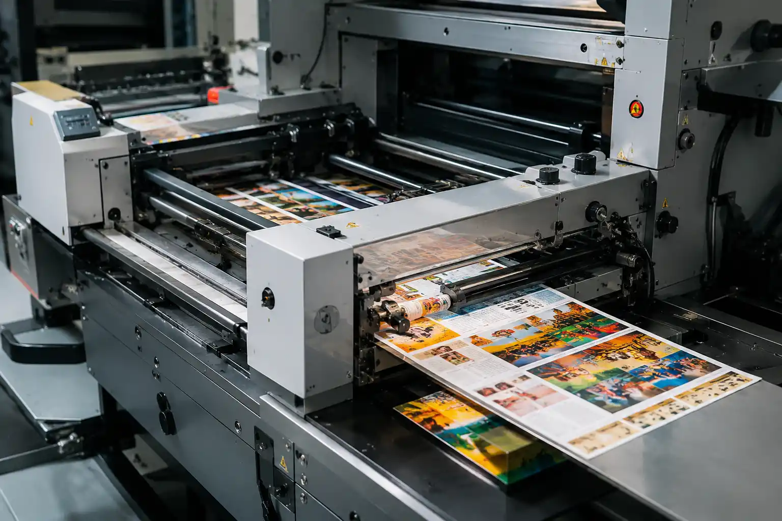 Publication Printing Service