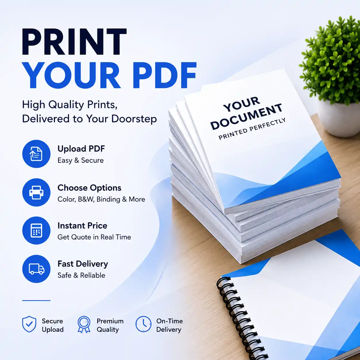 notes document printing in india online Print My PDF - Image 1